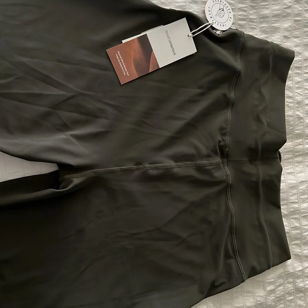 Viouri- straight leg pants -oregano - Picture 4 of 4